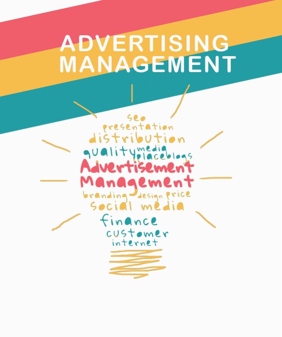 CDMC teaches advertising management