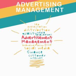 CDMC teach Advertisment Management