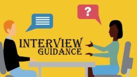 Interview Guidance