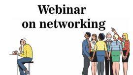 Webinar on Networking