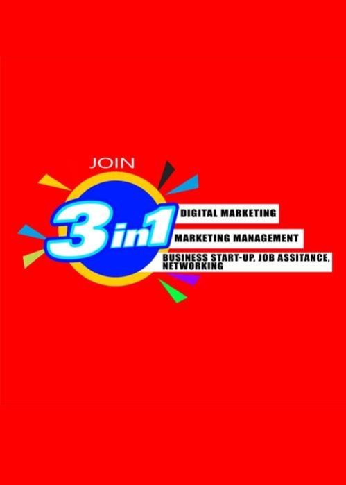 3 in 1 course Digital Marketing course in Kolkata