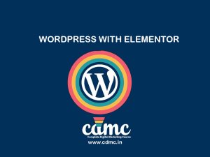 Wordpress by CDMC